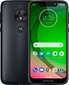 Замена стекла камеры на телефоне Motorola Moto G7 Play в Санкт-Петербурге